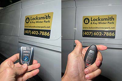 Winter Park Automotive Locksmith
