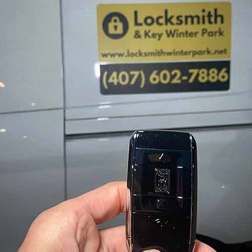 Winter Park Mobile Locksmith
