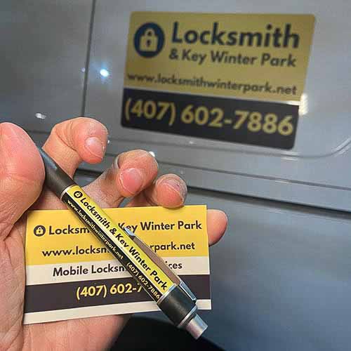 Winter Park Mobile Locksmith